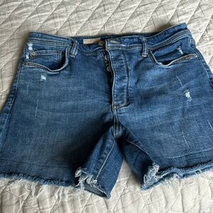 Pilcro shorts